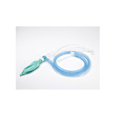 Jackson Rees Pediatric Circuit - Plastic, Transparent